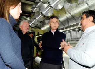 El PRO respaldó el 'gesto' de Fernando Niembro de bajar su candidatura