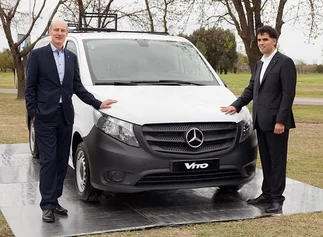 El presidente de Mercedes Benz admite que es inevitable suspender personal antes de fin de año