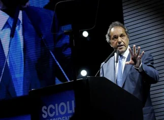 Daniel Scioli justificó su ausencia en el debate presidencial: 'Muchas veces toman un tono agresivo'