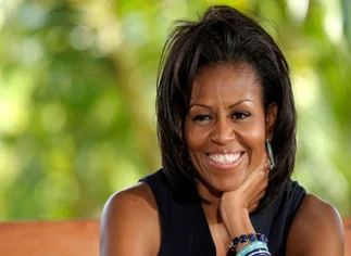 Michelle Obama fue a comer a una parrilla de San Telmo: ¿qué pidió?