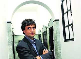 Lacunza elogió a Marangoni por su 'buena gestión' en Banco Provincia