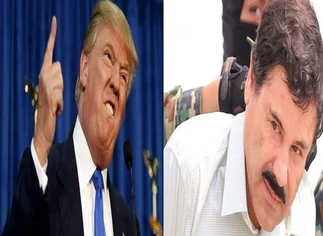 'El Chapo' Guzmán habrí­a ofrecido u$s100 millones por Trump, vivo o muerto