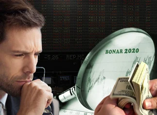 Reproches del mercado y autocrí­tica 'puertas adentro' tras el fracaso de la licitación del Bonar 2020