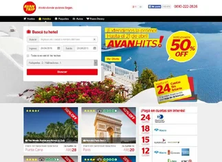 Avantrip prepara su desembarco en aplicaciones para dispositivos móviles