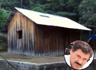 Así­ es 'La Piedrosa', el escondite donde se refugió 'El Chapo' Guzmán