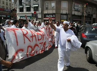 Tras el cambio de gobierno, los trabajadores afirman que 'no hay más plata' para Cresta Roja