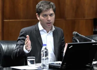 Punto para Kicillof: un tribunal europeo falló a favor de la Argentina y bonistas intimaron al Banco de Nueva York