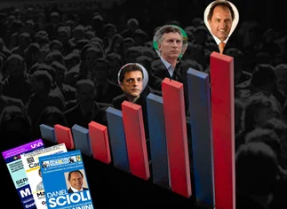 Otro papelón de las encuestadoras: ningún sondeo anticipó la buena elección de Macri