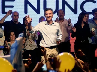 Entrevista con el Financial Times: Macri promete poner fin al aislamiento de Argentina