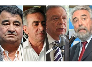 Los candidatos que desbancaron a los 'Barones del Conurbano'
