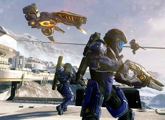 'Halo 5: Guardians' para la Xbox One de Microsoft ya está en la Argentina