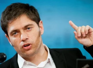 Kicillof calificó de 'papelón' la licitación del Bonar 2020: 'Nadie le presta al paí­s'