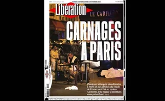 Así­ retrataron los diarios franceses la masacre de Parí­s