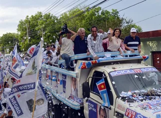 Cambio a último minuto: Scioli sumará un acto de cierre de campaña