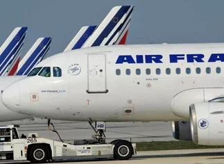 Tripulación de Air France afirma haber vivido un 'calvario' en Buenos Aires