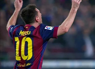 Indignación en el Barcelona por la condena a Messi