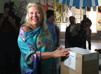 Elisa Carrió quiere que el procurador general sea el fiscal Campagnoli