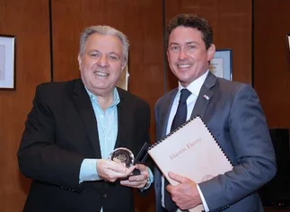 La UBA y la Embajada de Estados Unidos quieren profundizar los intercambios