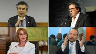 Cómo es el proceso para remover a los 4 funcionarios K que resisten en sus cargos