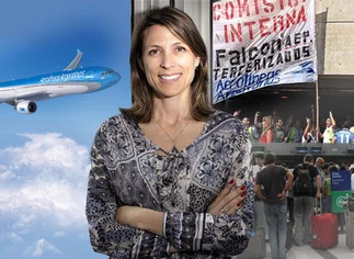 Para Constantini, la situación financiera de Aerolí­neas Argentinas es crí­tica