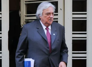 Escándalo de la FIFA: se entregó José Luis Meiszner, mano derecha de Grondona