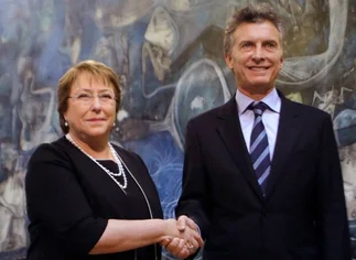 Macri quiere vincular al Mercosur con la Alianza del Pací­fico