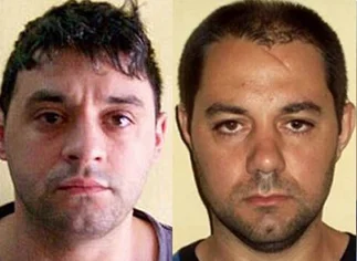 Capturaron a los otros dos prófugos Christian Lanatta y Ví­ctor Schillaci en Santa Fe