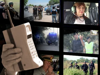 No hay señal: la saga de los prófugos dejó al desnudo la gran crisis de infraestructura en las comunicaciones