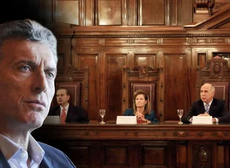 Ingresaron al Senado los pliegos de los candidatos a integrar la Corte Suprema