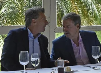 Macri inicia las reuniones de gabinete en el interior del paí­s