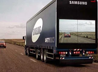 ¿Cómo es el camión seguro que Samsung quiere llevar desde la Argentina al resto del mundo?
