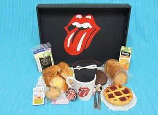 ¿Cómo desayuna un Rolling Stone?