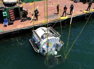 Microsoft ensaya centros de datos bajo el mar