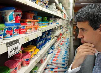 La inflación de marzo fue de hasta 3,5%, según economistas privados