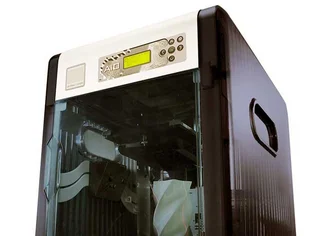 XYZ presenta  Da Vinci 1.0 AiO, su nueva impresora 3D multifunción