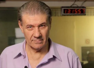Ví­ctor Hugo, sobre Martí­n Baéz en La Rosadita: 'Cuentan dinero como en la panaderí­a cuentan panes'