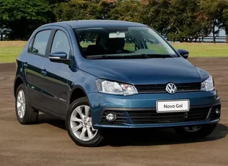 En un mercado en caí­da constante, el VW Gol es el auto usado más vendido en la Argentina
