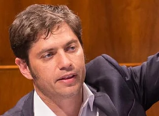 Kicillof, sobre la Rosadita: 'En una financiera lo que se hace es contar guita'