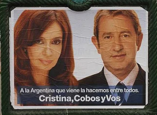 Citan a indagatoria a empresarios y ex funcionarios por lavado en la campaña de CFK y Cobos