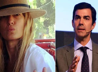 No es ficción: Isabel Macedo sale con Juan Manuel Urtubey