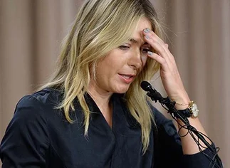 Tras el doping positivo, los sponsors abandonaron a Maria Sharapova
