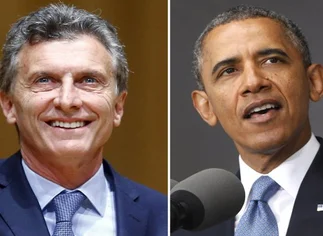 Macri cierra un acuerdo para ampliar la cantidad de agentes de la DEA en la Argentina