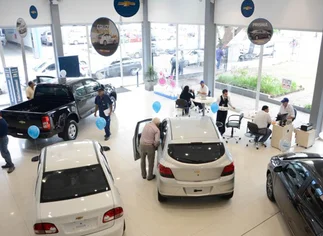 Chevrolet vendió la cifra récord de 4.600 autos 0Km en apenas 4 dí­as