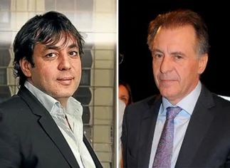 Cristóbal López y Fabián De Sousa dejan de ser socios