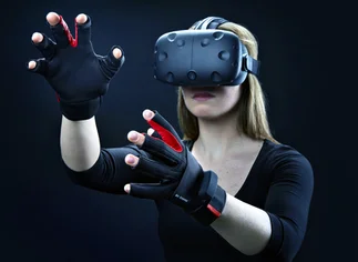La realidad virtual llega a las manos