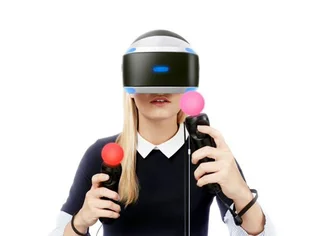 El casco de realidad virtual dispara a Sony en la Bolsa