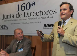 Para Adepa, concluyó 'la etapa más oscura del periodismo desde 1983'