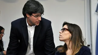 Adrián Pérez: 'Echegaray debe ser removido de la Auditorí­a General de la Nación'