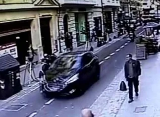 Habló el defensor del abogado que mató al cerrajero en el microcentro: 'Guillermo está destruido'