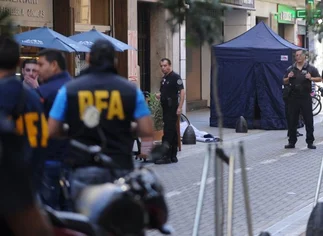 Abogado que mató a peatón: 'Me gatillaron, robaron u$s60 mil y entré en shock'